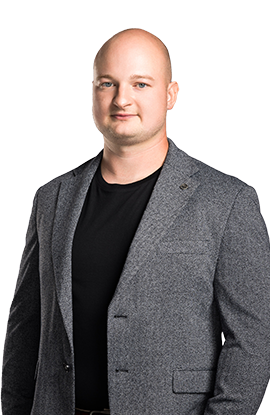 Michal Kuchař, EFA